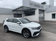 VW TIGUAN 2.0TDI 200PS DSG 4M R-Line AHK NAVI PANO