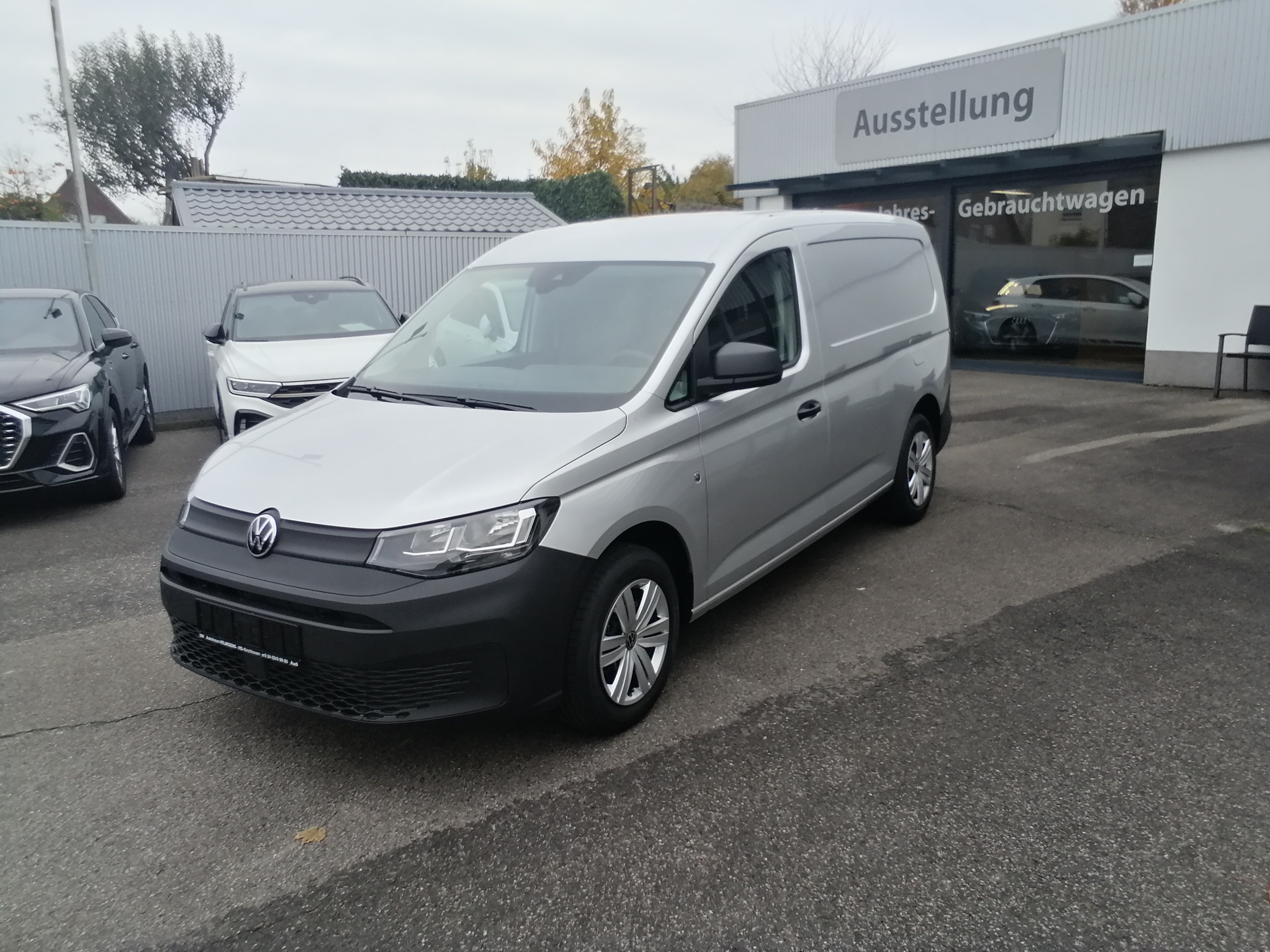 VW CADDY 2,0 TDI Maxi PDC APP KLIMA