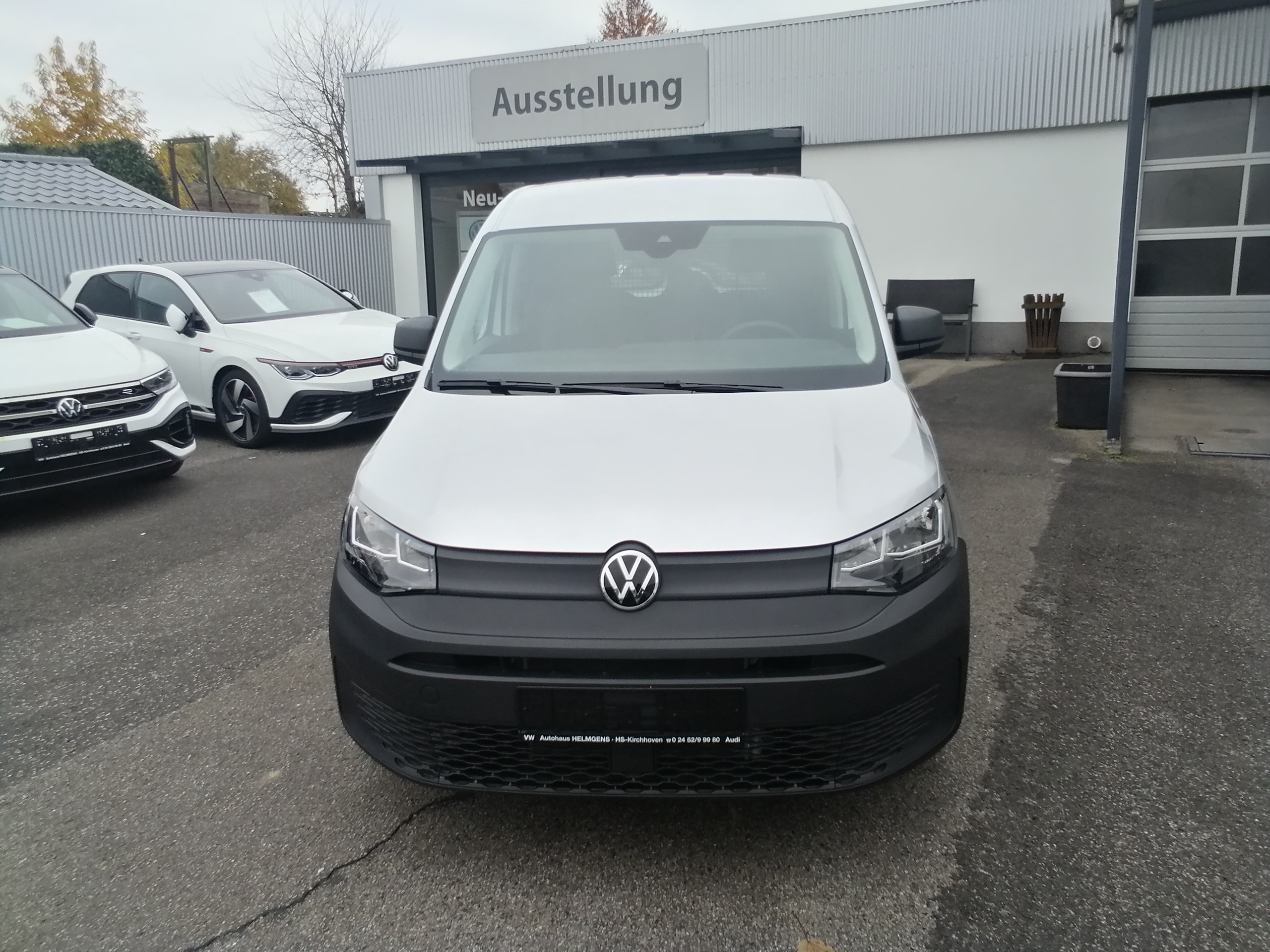 VW CADDY 2,0 TDI Maxi PDC APP KLIMA