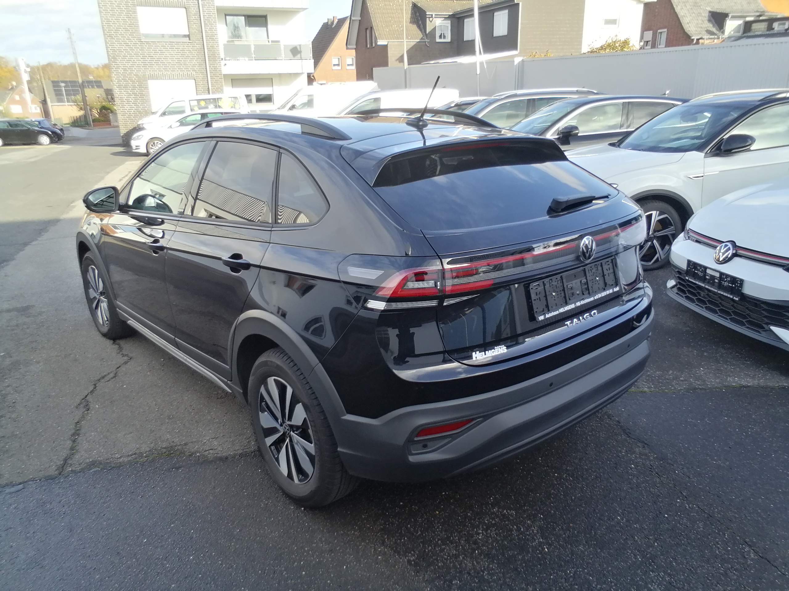 Taigo 1.0 TSI OPF DSG Move LED ACC APP