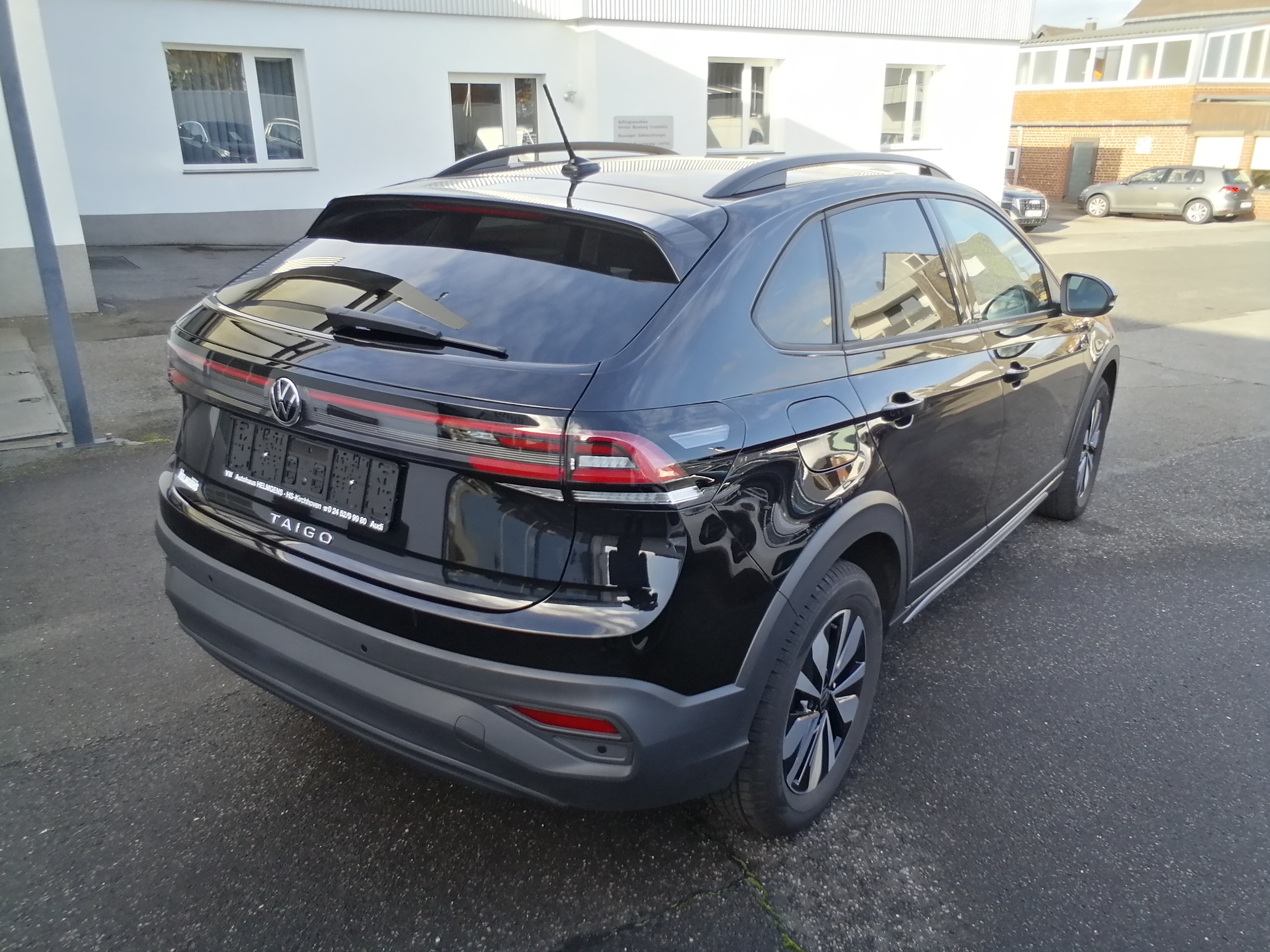 Taigo 1.0 TSI OPF DSG Move LED ACC APP