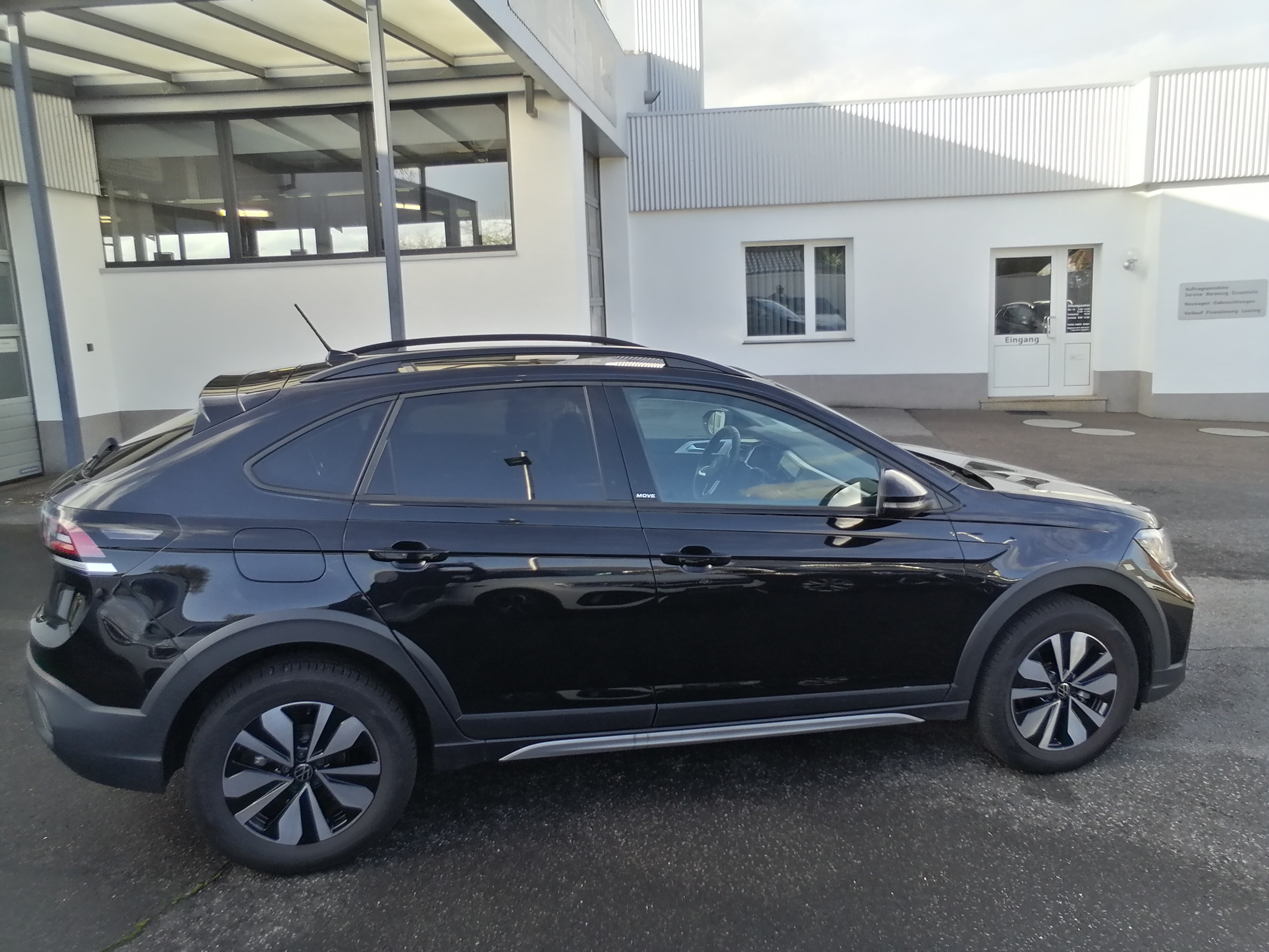 Taigo 1.0 TSI OPF DSG Move LED ACC APP