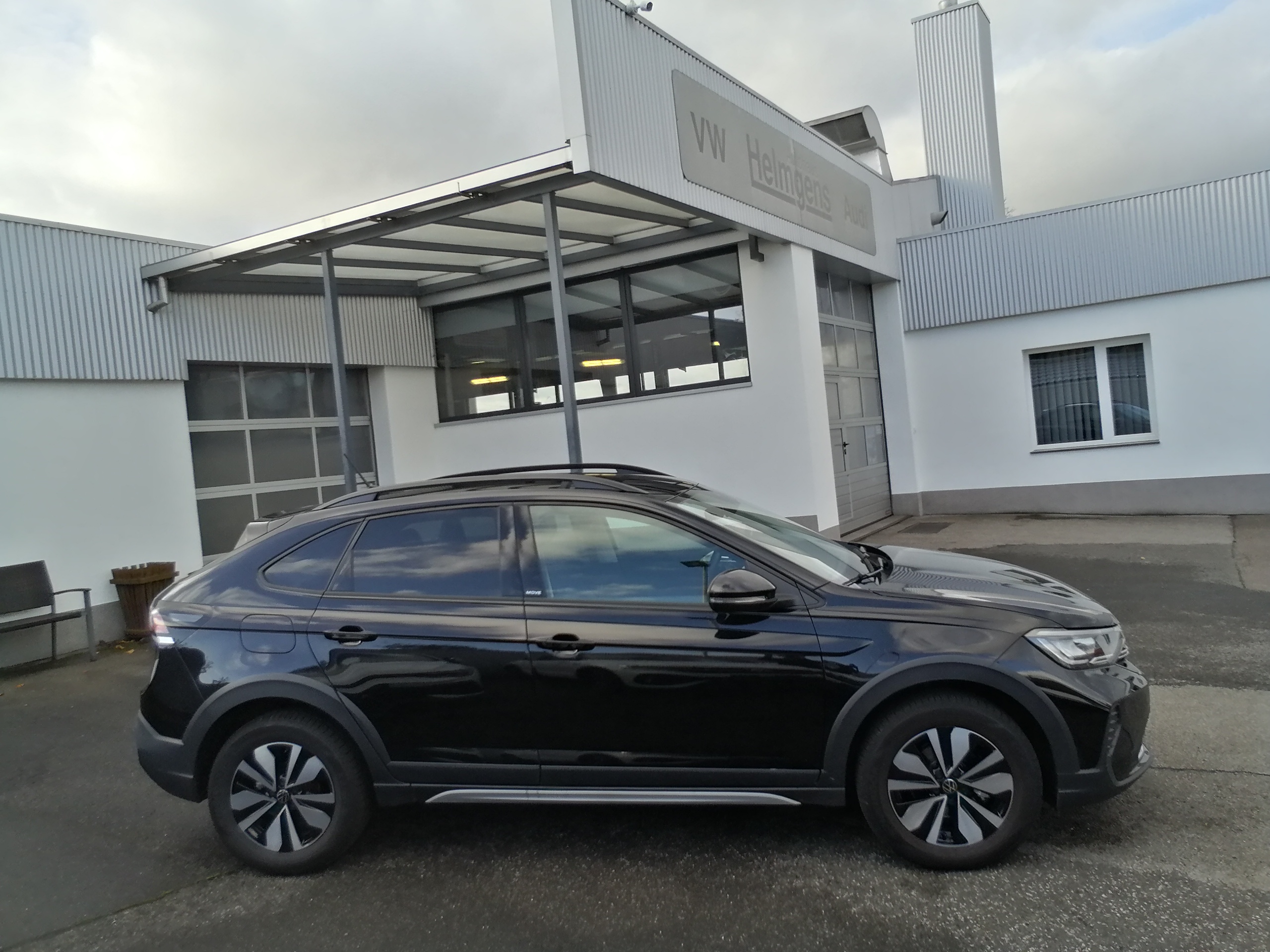 Taigo 1.0 TSI OPF DSG Move LED ACC APP