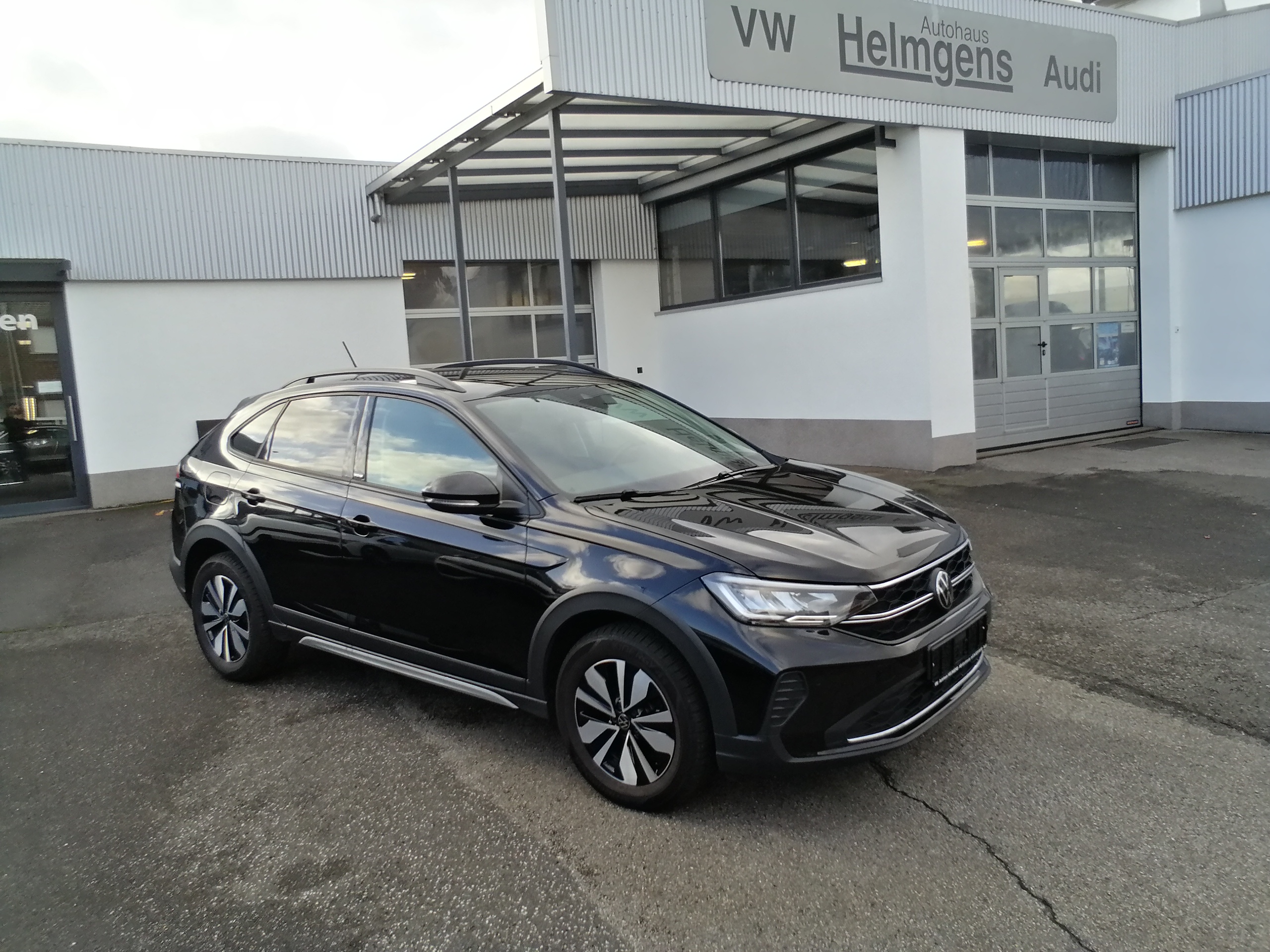 Taigo 1.0 TSI OPF DSG Move LED ACC APP