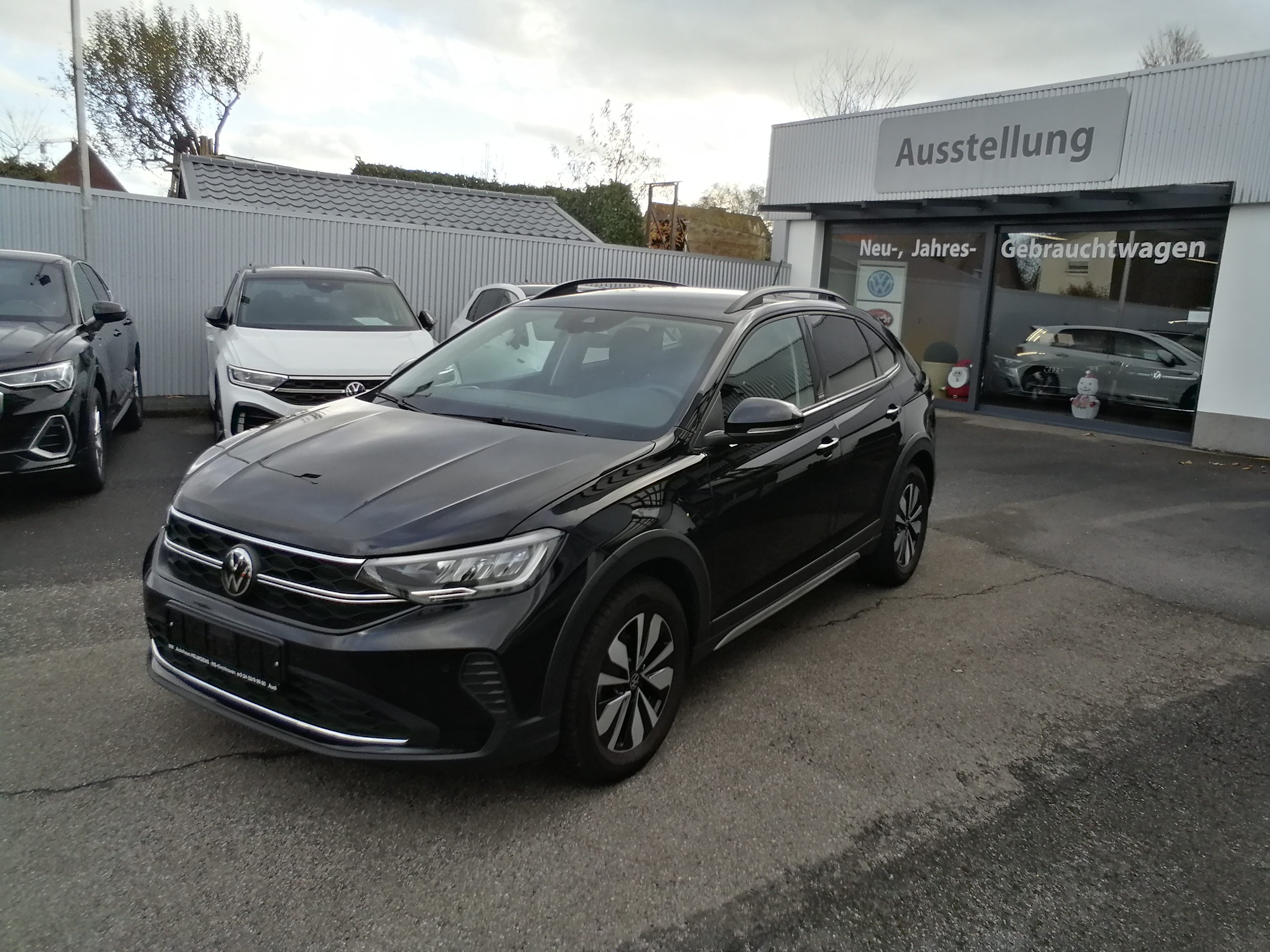 Taigo 1.0 TSI OPF DSG Move LED ACC APP