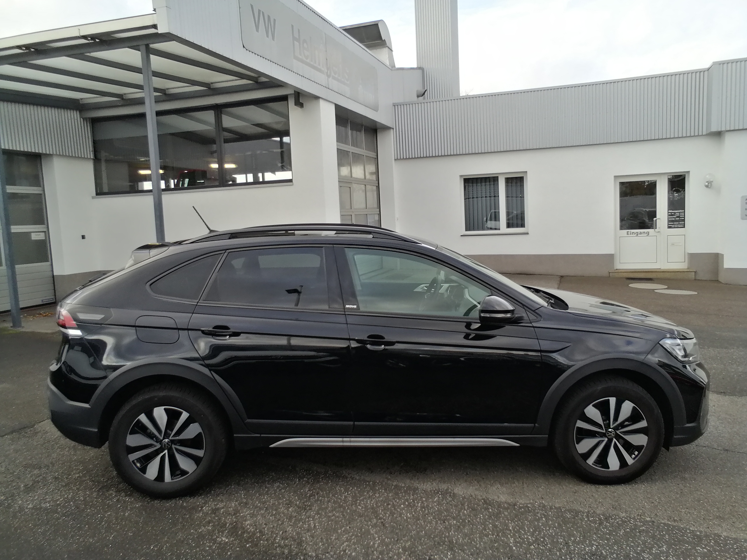 Taigo 1.0 TSI OPF DSG Move LED ACC APP