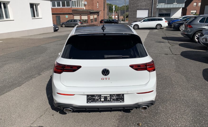 VW GOLF GTI Clubsport NAVI PANO LED KAM SOUNDS.