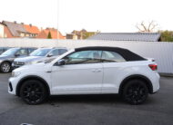 VW T-Roc Cabrio1.5TSI DSG R-Line KAM SHZ Black Style