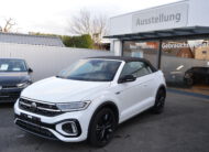 VW T-Roc Cabrio1.5TSI DSG R-Line KAM SHZ Black Style