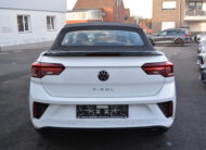 VW T-Roc Cabrio1.5TSI DSG R-Line KAM SHZ Black Style