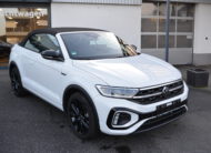 VW T-Roc Cabrio1.5TSI DSG R-Line KAM SHZ Black Style