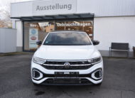 VW T-Roc Cabrio1.5TSI DSG R-Line KAM SHZ Black Style