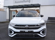 VW T-Roc Cabrio1.5TSI DSG R-Line KAM SHZ Black Style