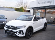 VW T-Roc Cabrio1.5TSI DSG R-Line KAM SHZ Black Style