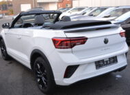 VW T-Roc Cabrio1.5TSI DSG R-Line KAM SHZ Black Style