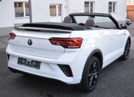 VW T-Roc Cabrio1.5TSI DSG R-Line KAM SHZ Black Style