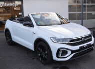 VW T-Roc Cabrio1.5TSI DSG R-Line KAM SHZ Black Style