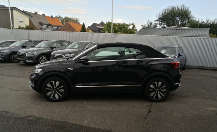 VW T-ROC Cabrio 1.5 TSI DSG Move LED KAM ACC