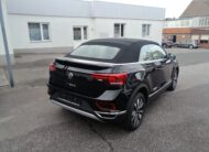 VW T-ROC Cabrio 1.5 TSI DSG Move LED KAM ACC