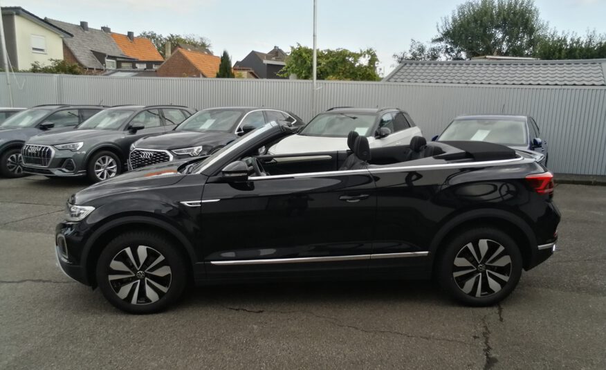 VW T-ROC Cabrio 1.5 TSI DSG Move LED KAM ACC