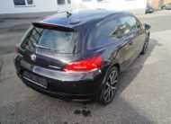 VW Scirocco 1.4 TSI 122 PS NAVI SHZ PDC