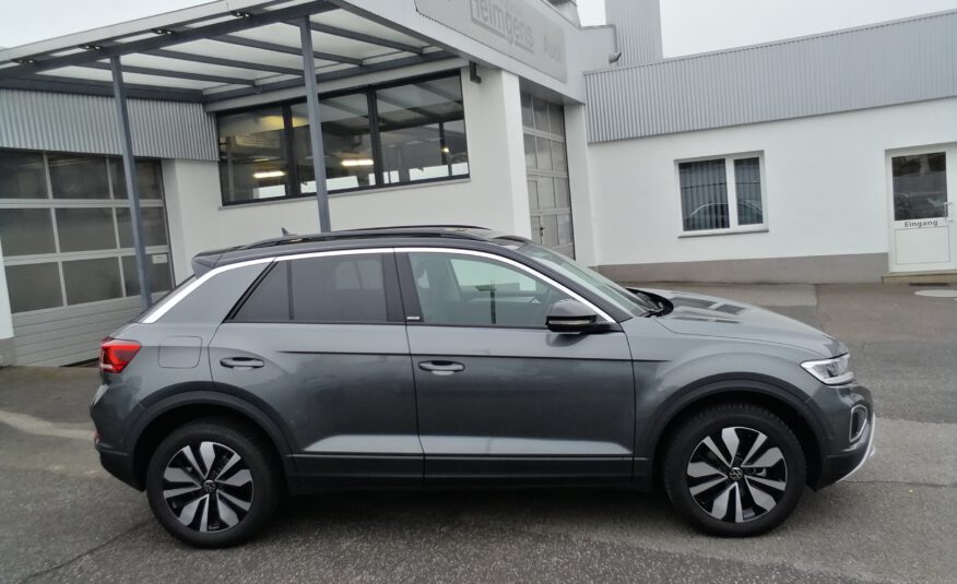 VW T-ROC DSG Move LED ACC KAM NAVI