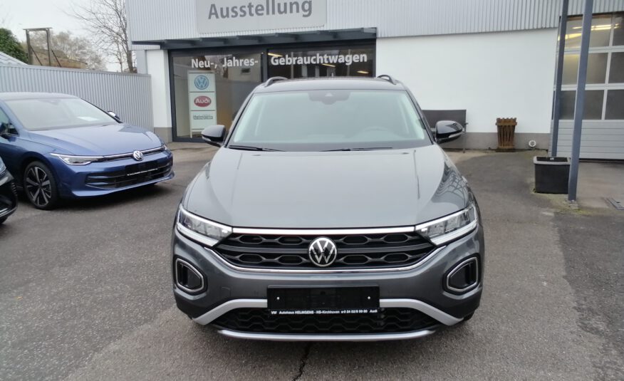 VW T-ROC DSG Move LED ACC KAM NAVI