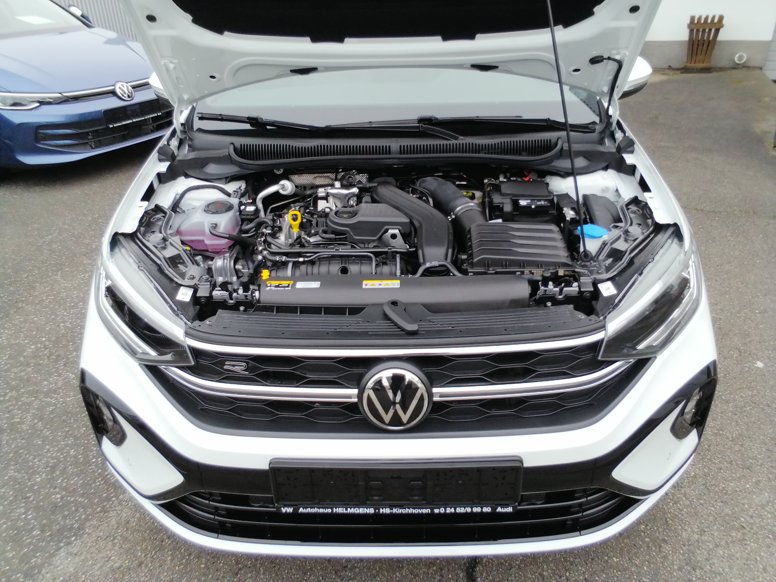 VW TAIGO DSG Move LED ACC LMF APP