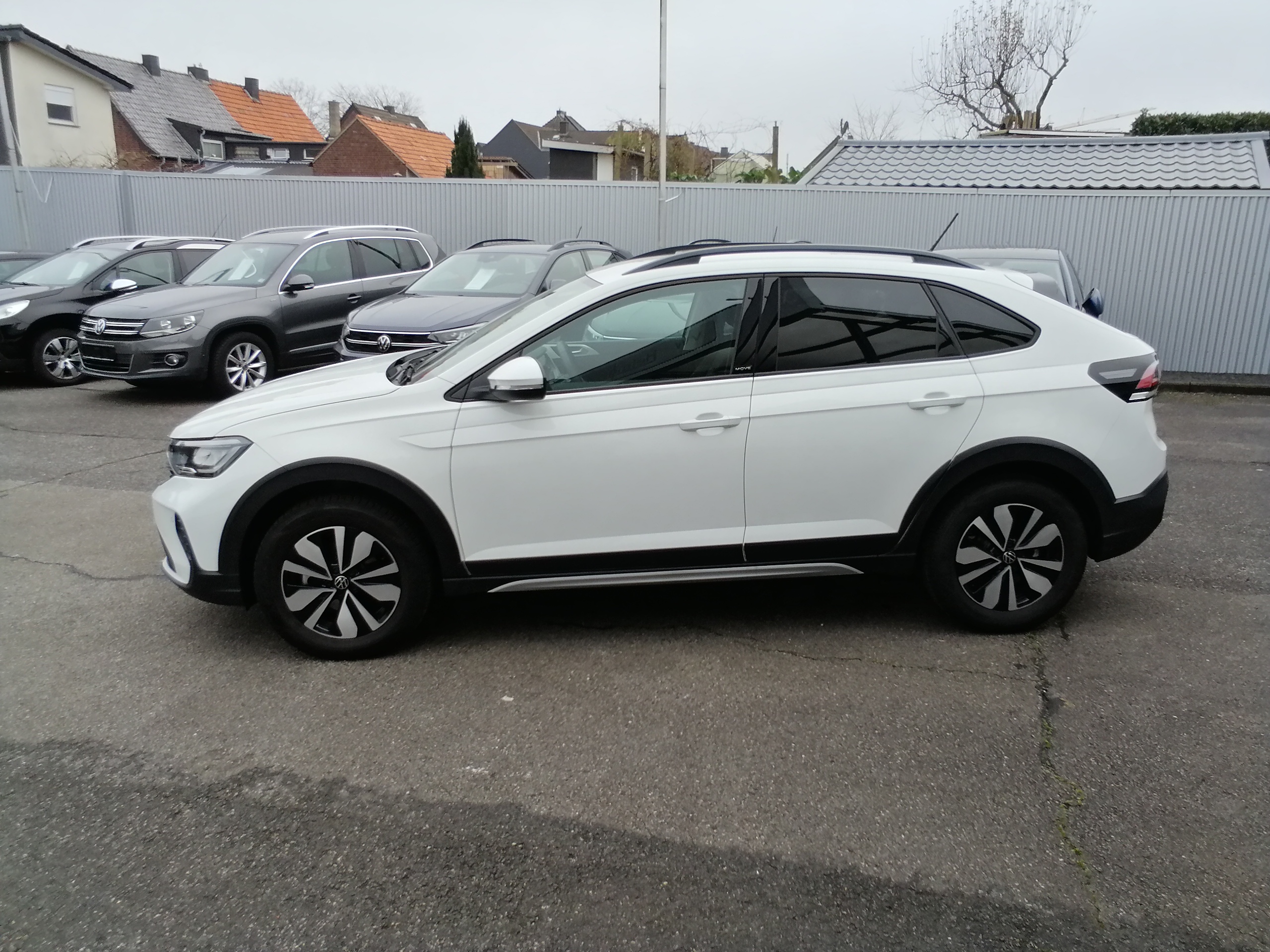 VW TAIGO DSG Move LED ACC LMF APP