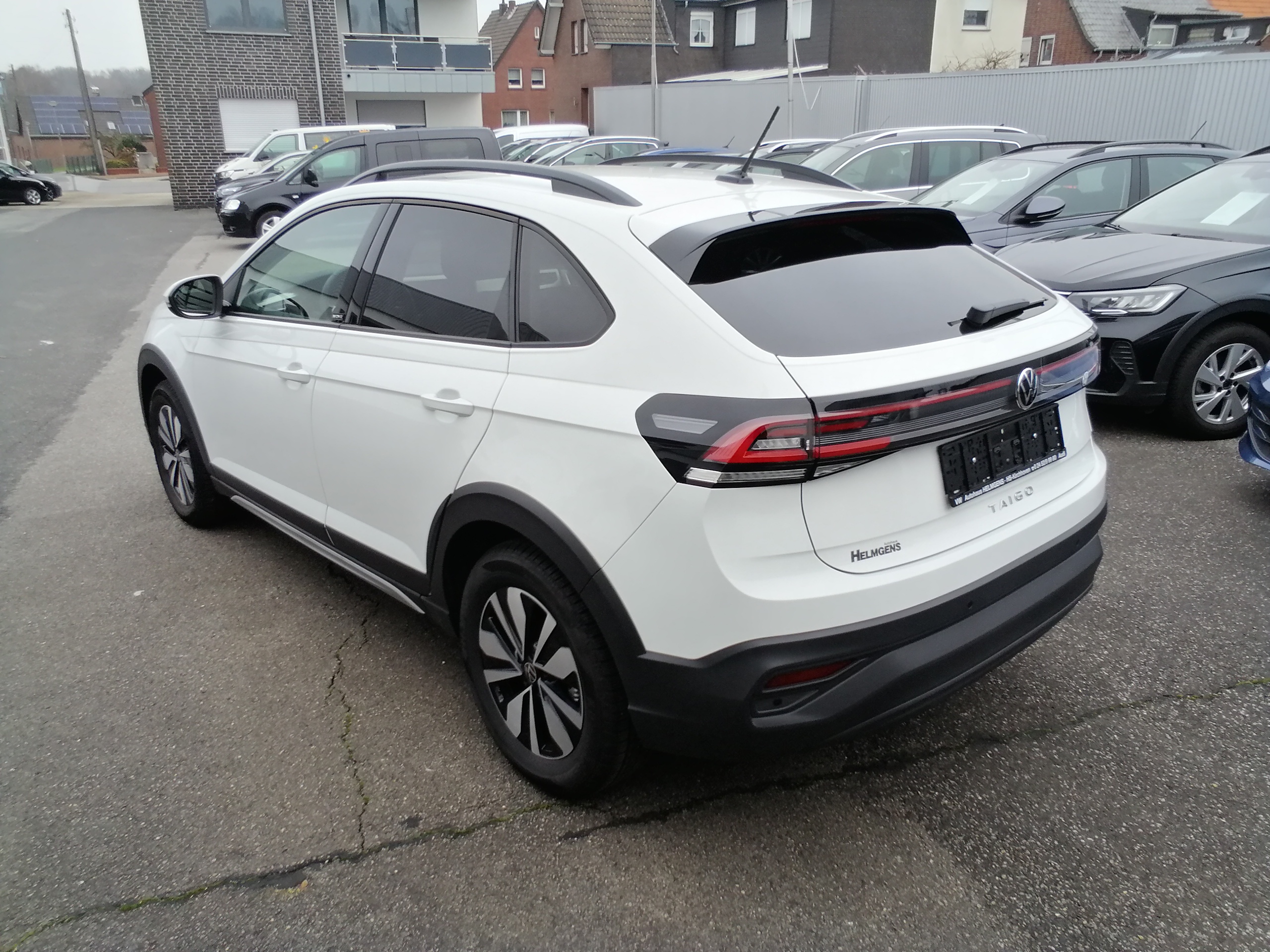 VW TAIGO DSG Move LED ACC LMF APP