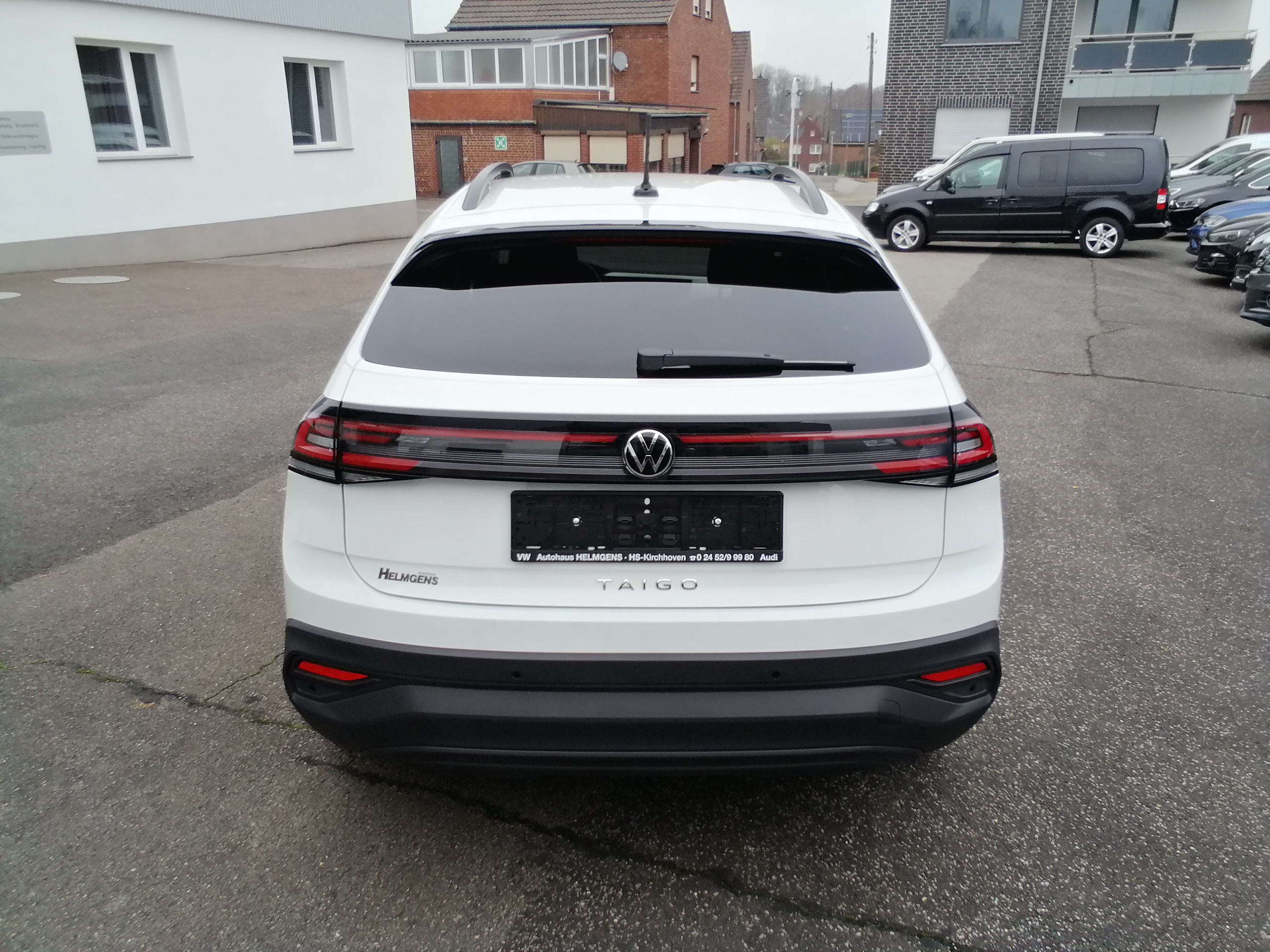 VW TAIGO DSG Move LED ACC LMF APP