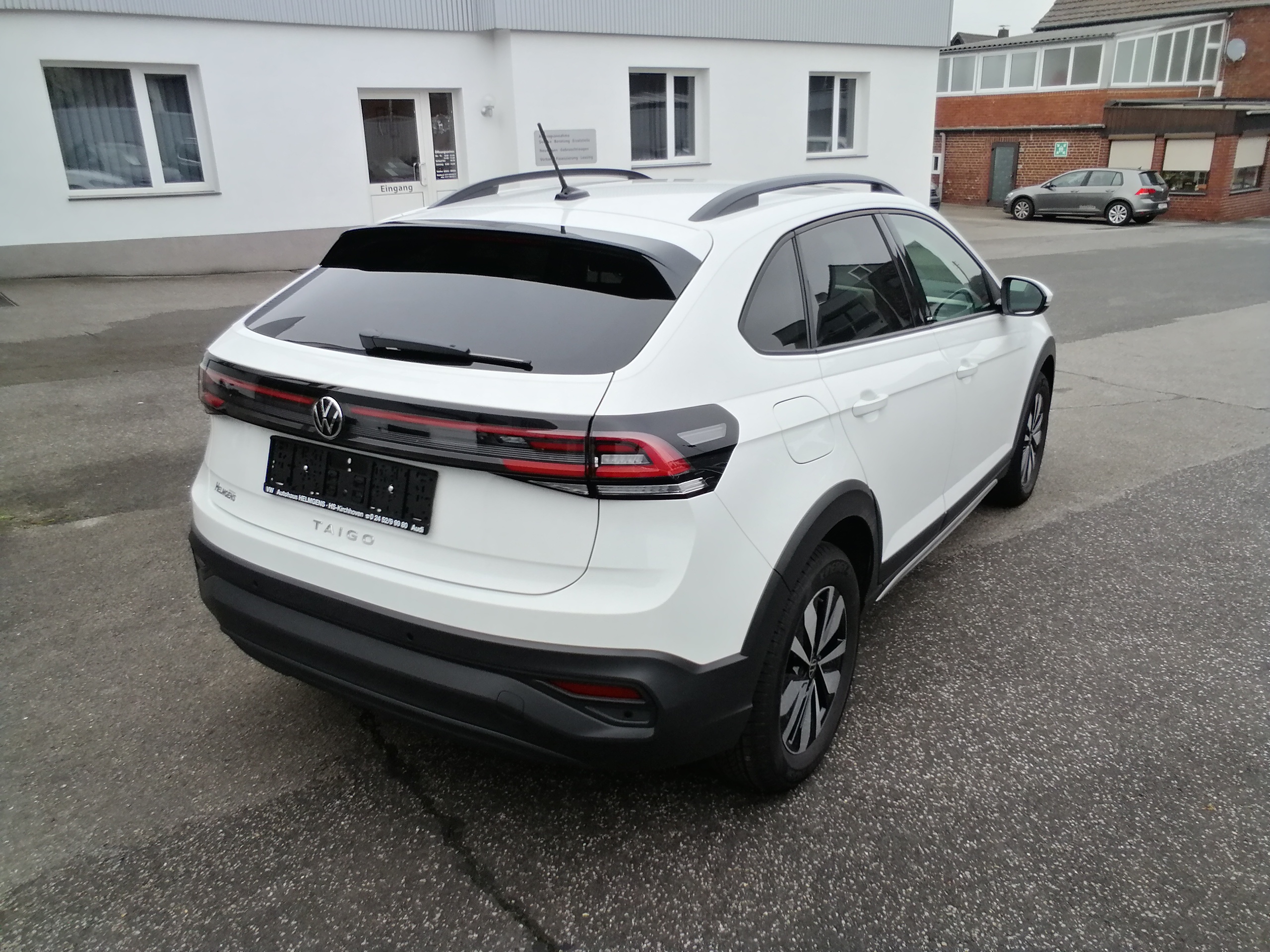 VW TAIGO DSG Move LED ACC LMF APP