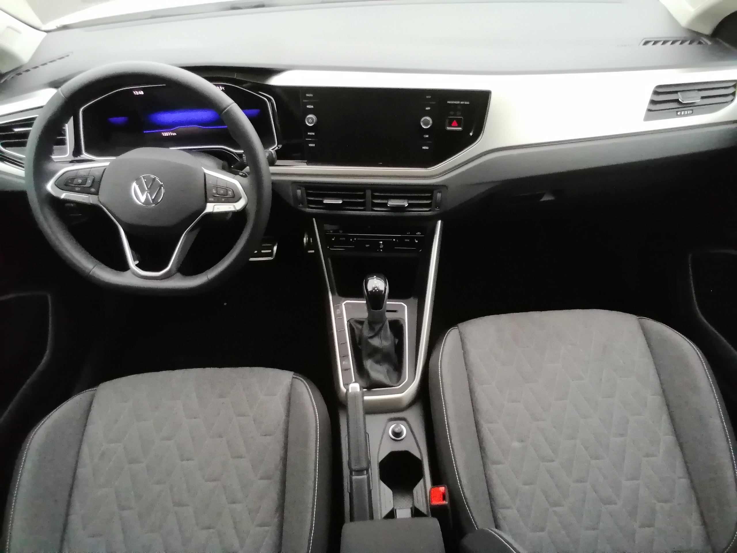 VW TAIGO DSG Move LED ACC LMF APP