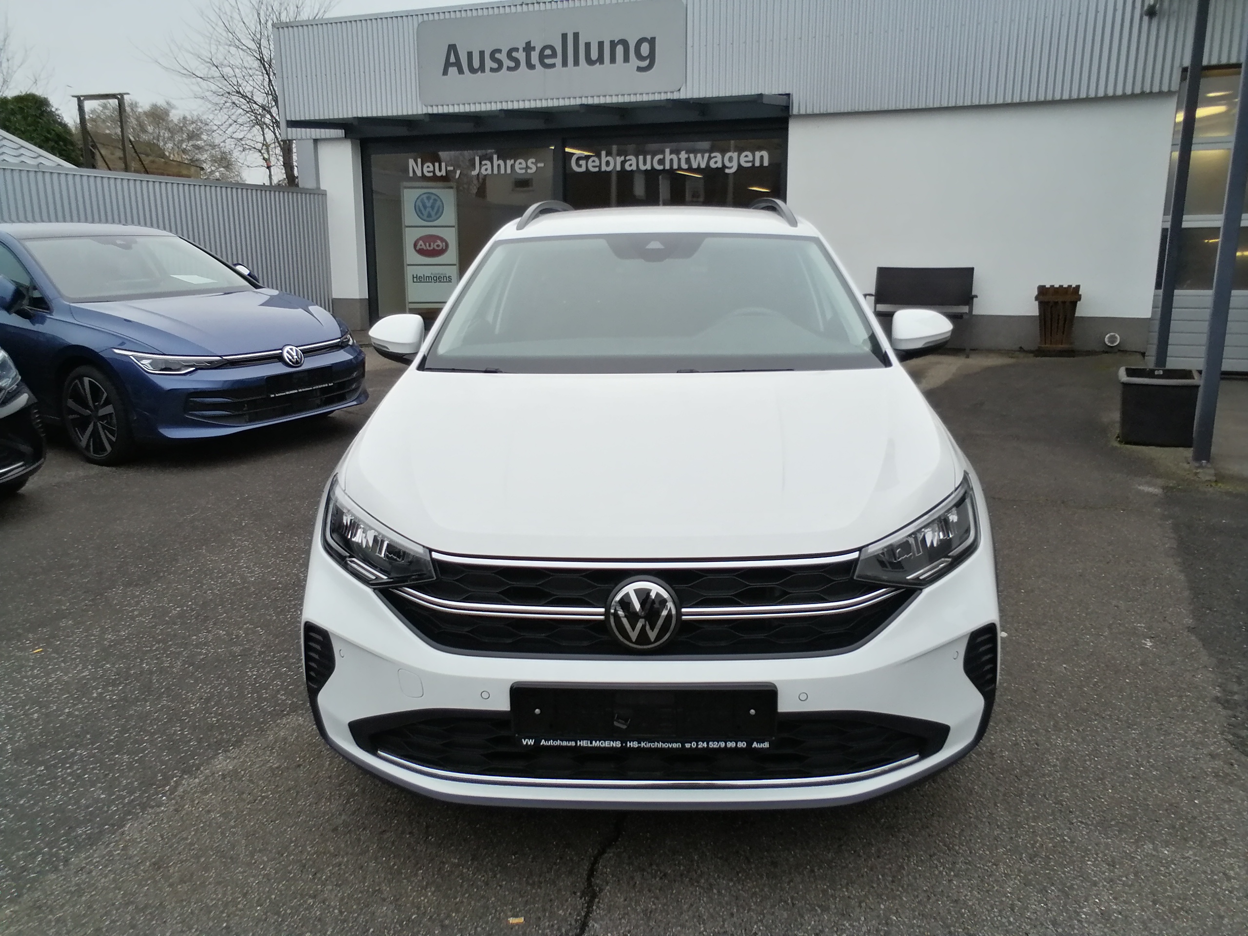 VW TAIGO DSG Move LED ACC LMF APP
