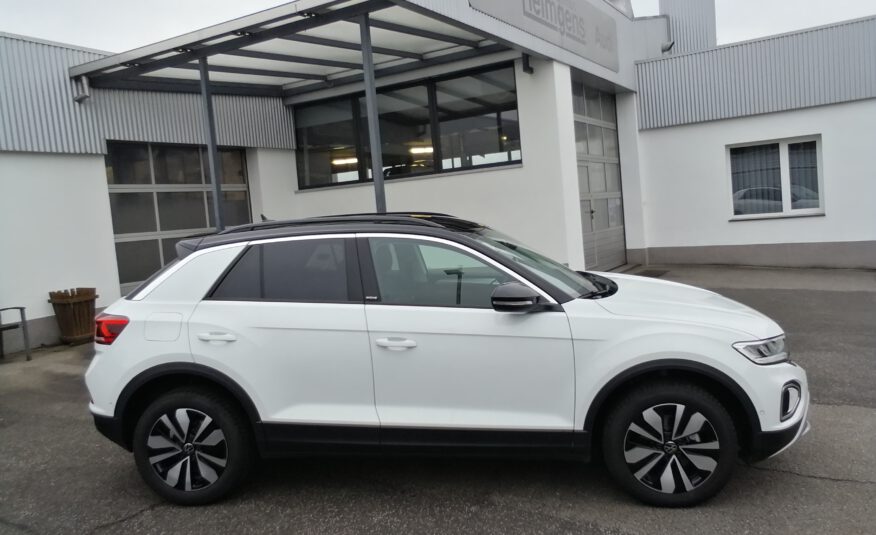 VW T-ROC 1,5 TSI DSG LED ACC KAM Ganzj.