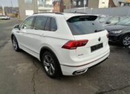 VW TIGUAN 1.5 TSI OPF DSG R-Line NAVI LED ACC AHK KAM