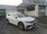 VW TIGUAN 1.5 TSI OPF DSG R-Line NAVI LED ACC AHK KAM