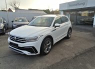 VW TIGUAN 1.5 TSI OPF DSG R-Line NAVI LED ACC AHK KAM