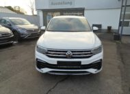 VW TIGUAN 1.5 TSI OPF DSG R-Line NAVI LED ACC AHK KAM