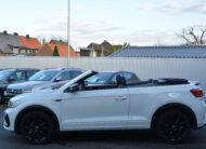 T-ROC Cabrio R-Line 1,5TSI LED ACC KAM Black Style APP