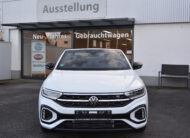 T-ROC Cabrio R-Line 1,5TSI LED ACC KAM Black Style APP
