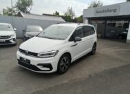 TOURAN 1,5 TSI DSG Highline R-Line AHK KAM NAVI 7Sitze Black Style