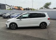 TOURAN 1,5 TSI DSG Highline R-Line AHK KAM NAVI 7Sitze Black Style