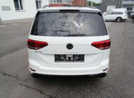 TOURAN 1,5 TSI DSG Highline R-Line AHK KAM NAVI 7Sitze Black Style
