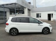 TOURAN 1,5 TSI DSG Highline R-Line AHK KAM NAVI 7Sitze Black Style