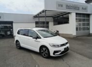 TOURAN 1,5 TSI DSG Highline R-Line AHK KAM NAVI 7Sitze Black Style