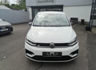 TOURAN 1,5 TSI DSG Highline R-Line AHK KAM NAVI 7Sitze Black Style