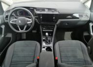 TOURAN 1,5 TSI DSG Highline R-Line AHK KAM NAVI 7Sitze Black Style