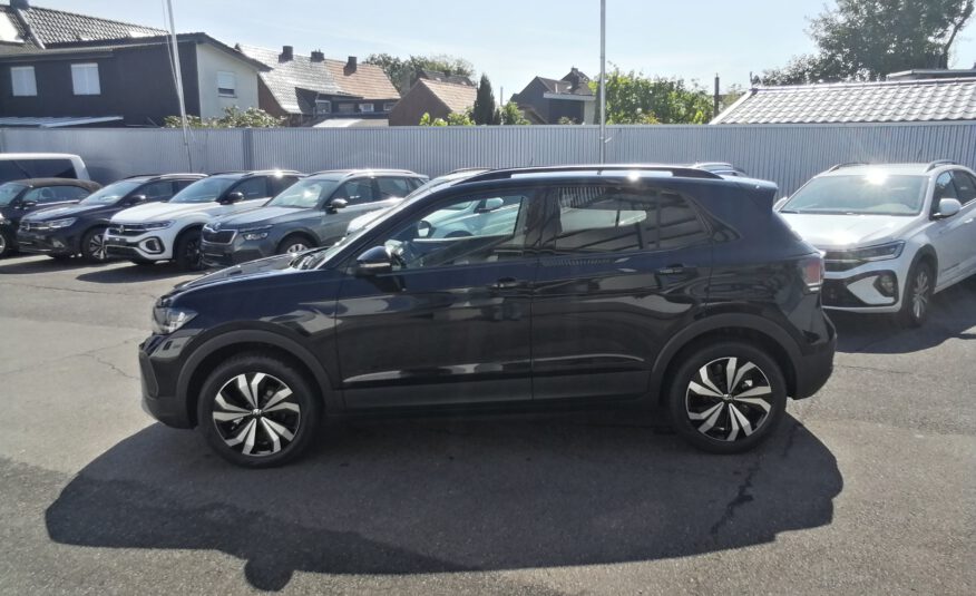 T-Cross 1.0 TSI 116 PS Life LED APP AHK KAM SHZ Clim