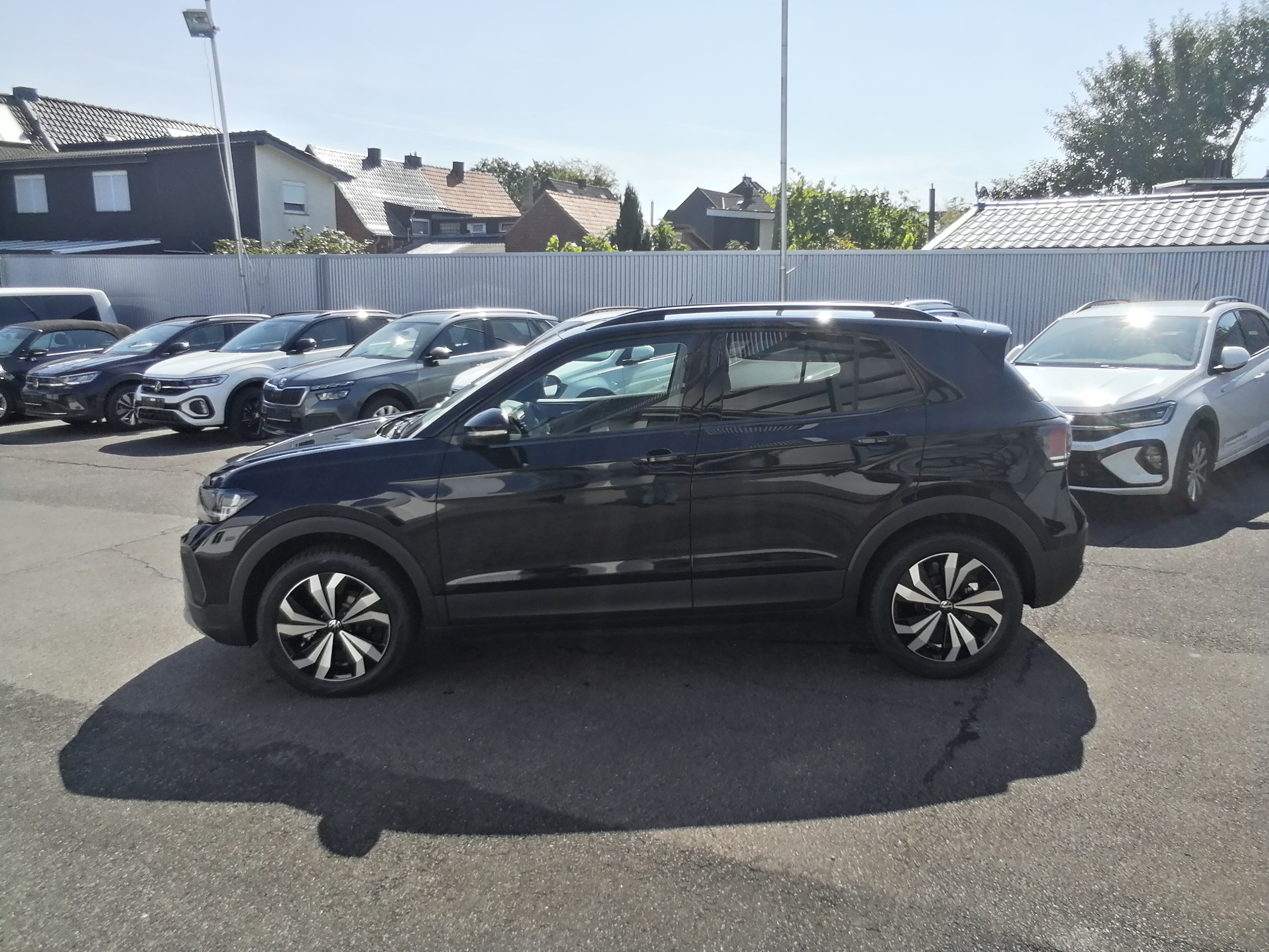 T-Cross 1.0 TSI 116 PS Life LED APP AHK KAM SHZ Clim